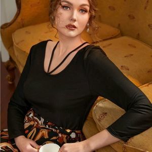 SHEIN Tees - Long Sleeve Tops for Women 
